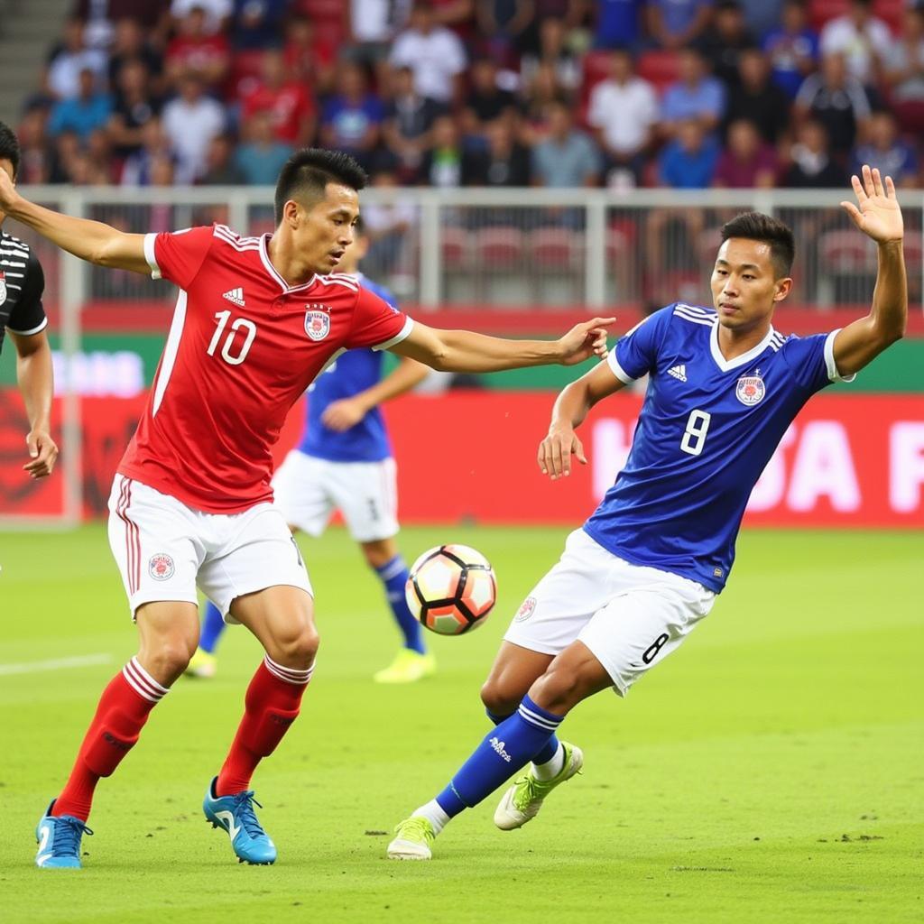 Dự đoán kết quả Malaysia vs. Indonesia