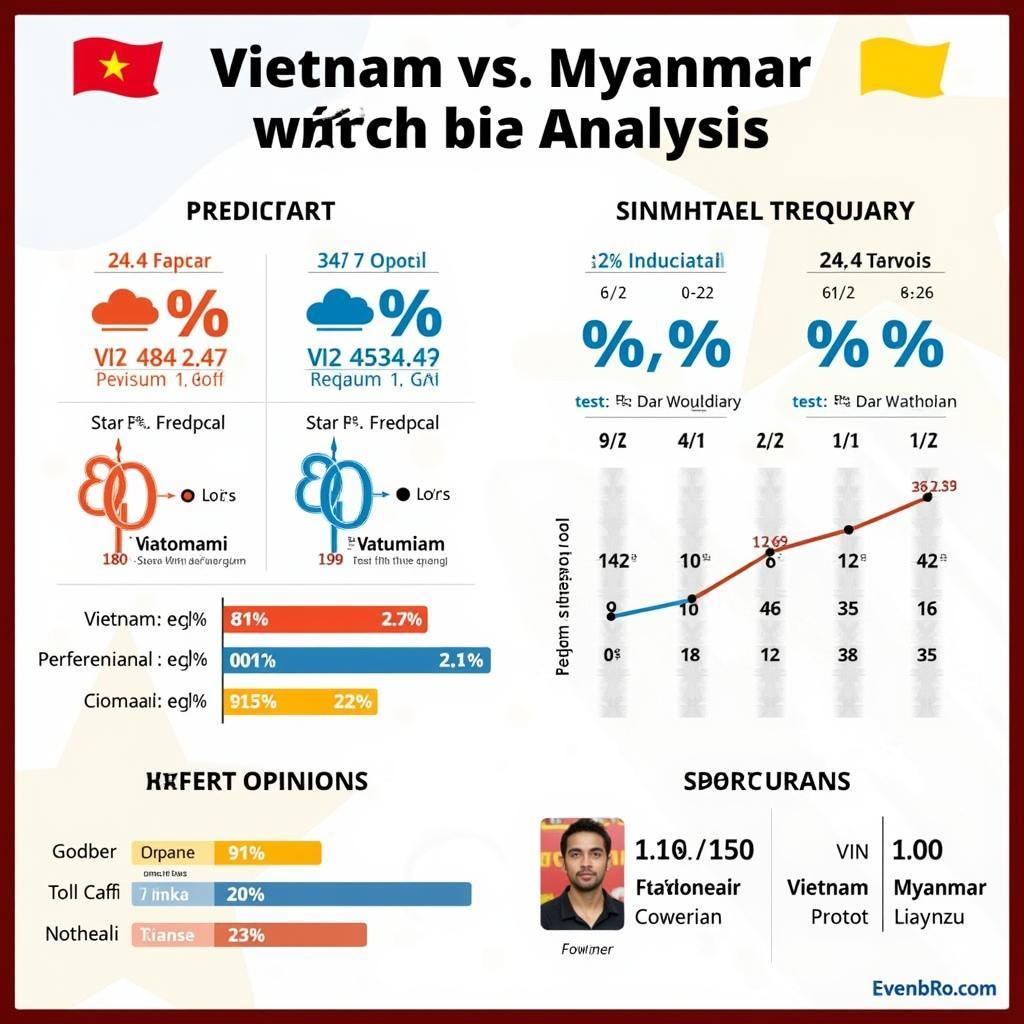 Dự đoán kết quả trận đấu Việt Nam - Myanmar