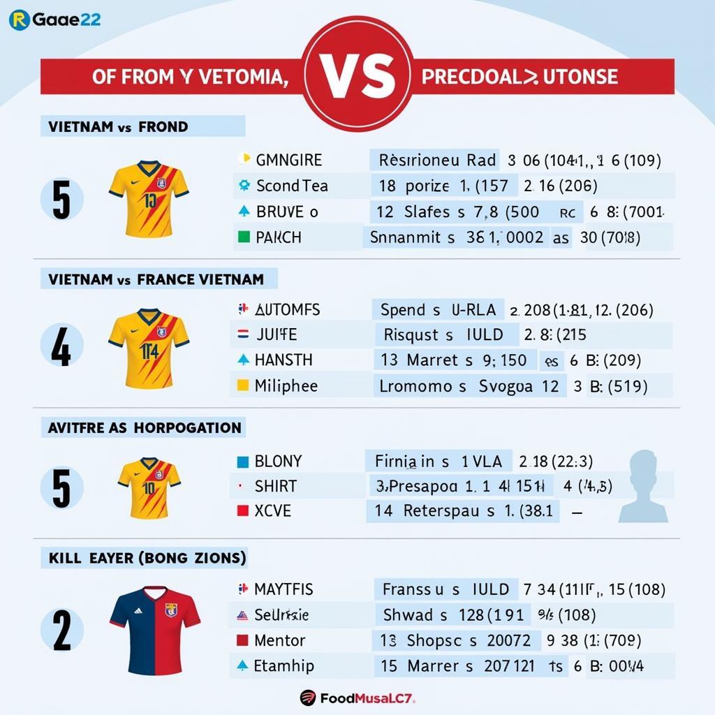 Dự Đoán Kết Quả Việt Nam vs Pháp