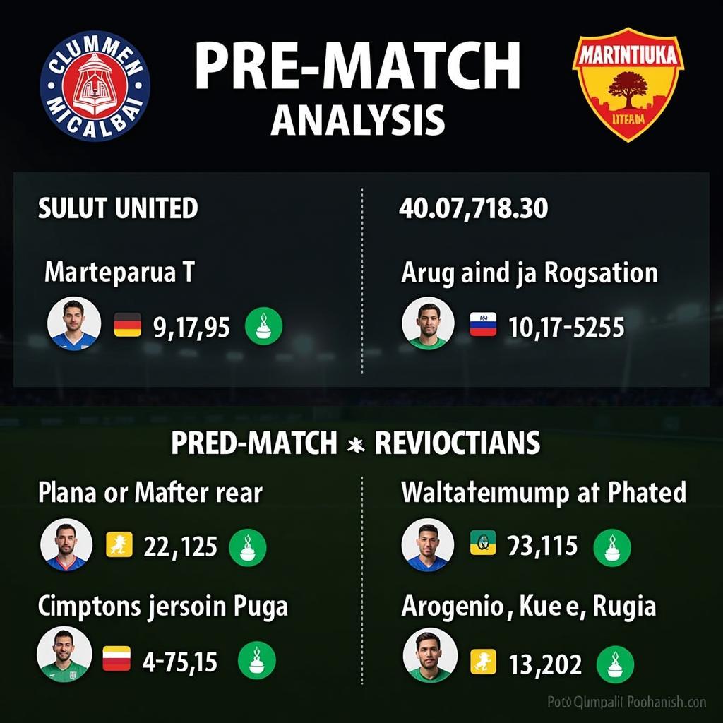 Dự đoán tỷ số Sulut United vs Martapura