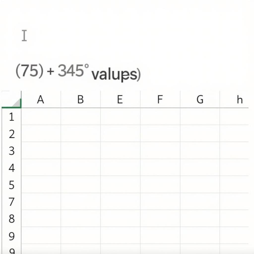 Hàm trả về nhiều kết quả trong Excel: Minh họa cách sử dụng hàm mảng để trả về nhiều giá trị trong một ô.