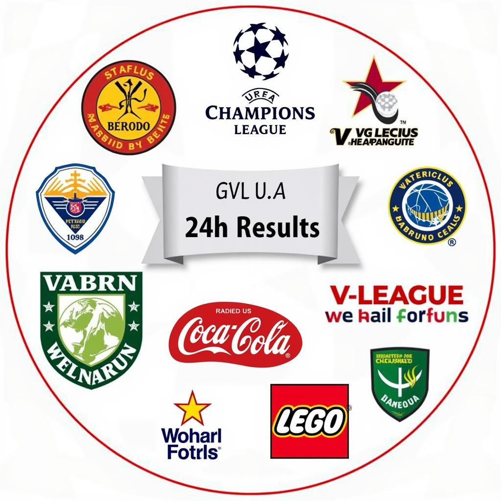 Kết quả bóng đá 24h từ Champions League đến V-League, cập nhật liên tục và chính xác.