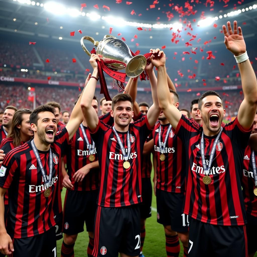 AC Milan Scudetto