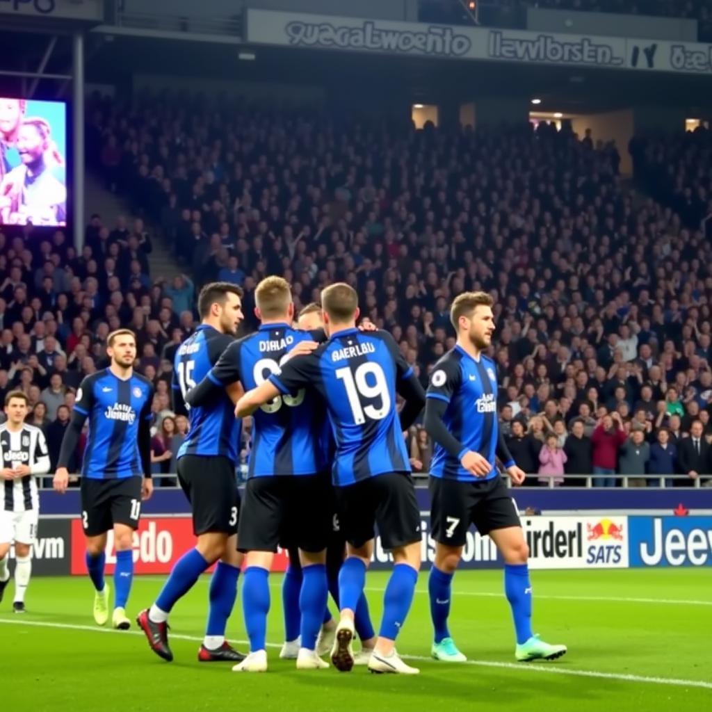 Kết quả bóng đá Cúp C1 Châu Âu: Porto vs Juventus