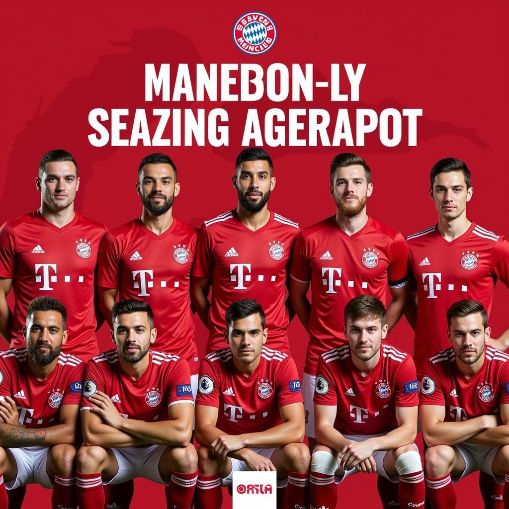 Đội hình Bayern Munich