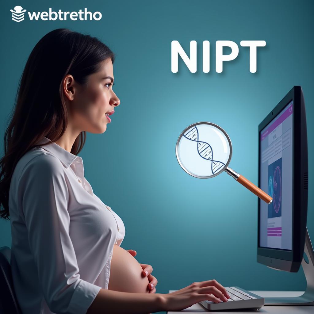 Kết quả NIPT Webtretho giải mã bí ẩn gen di truyền