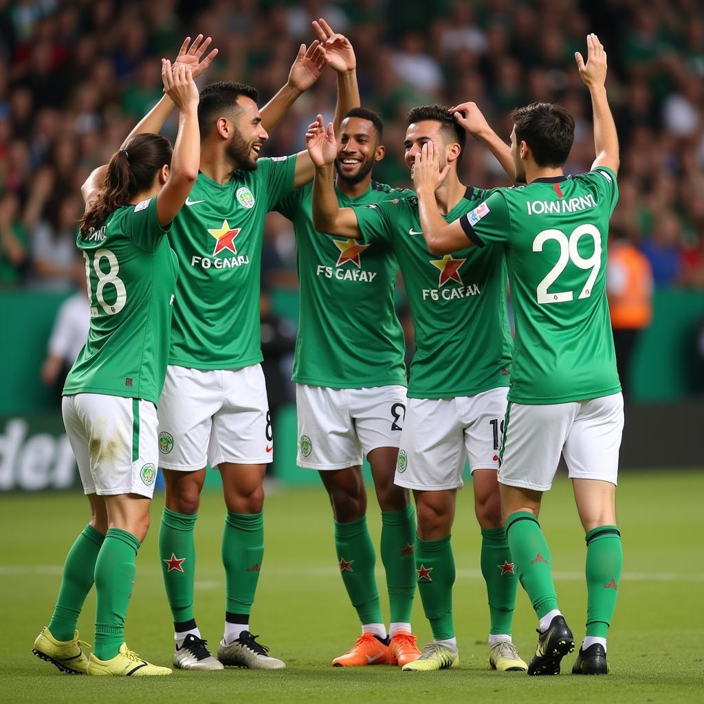 Kết quả Rio Ave thắng lớn