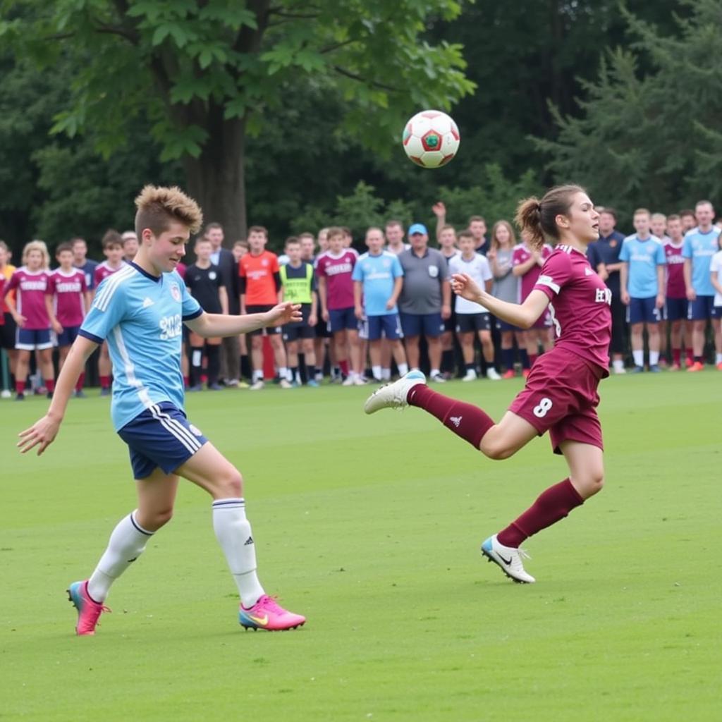 Kết quả U19 hôm nay: Pha sút penalty hài hước