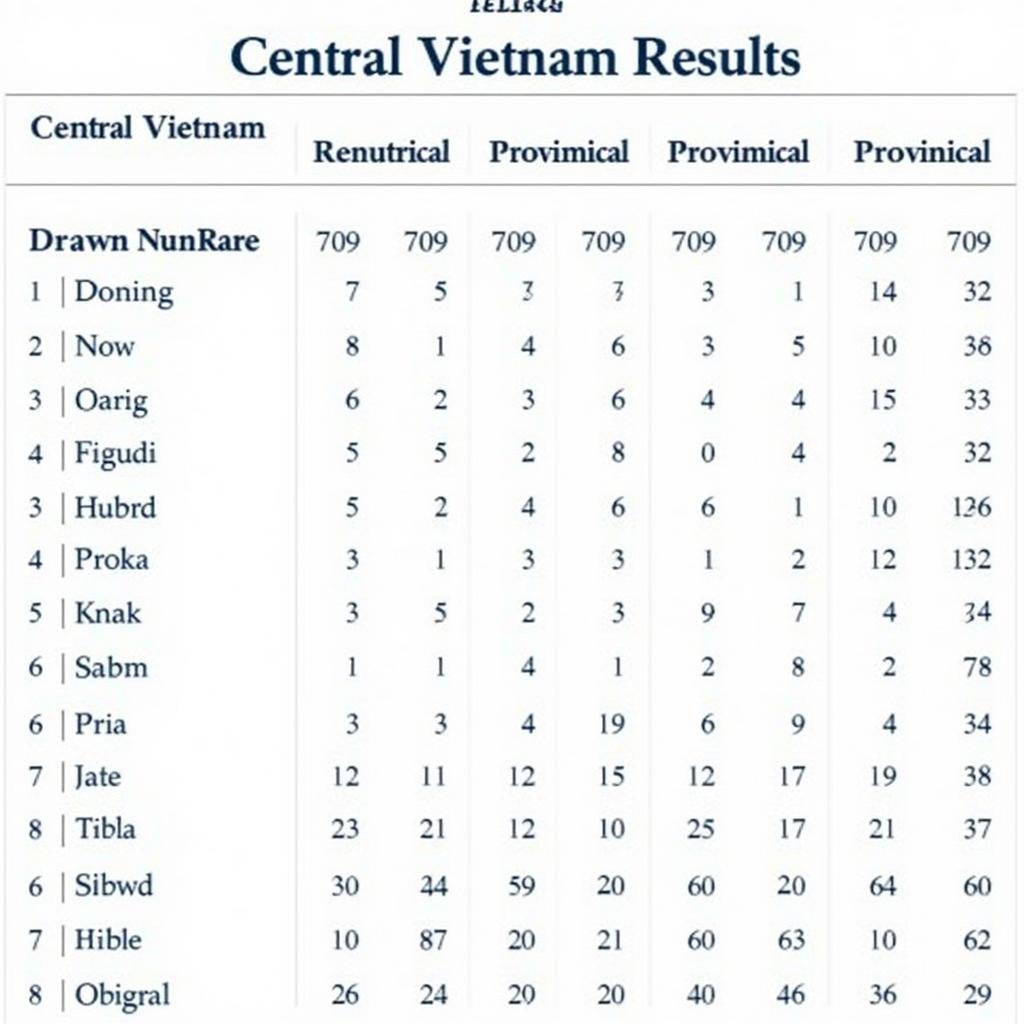 Kết quả xổ số miền Trung ngày 21/02/2019