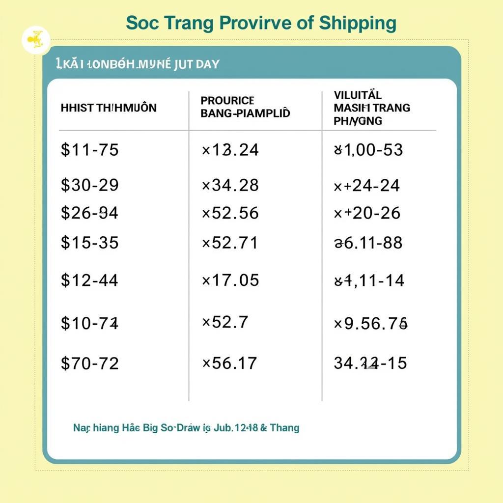 Kết Quả Xổ Số Sóc Trăng Hôm Nay