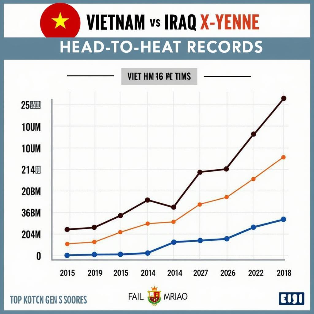 Lịch sử đối đầu Việt Nam Iraq