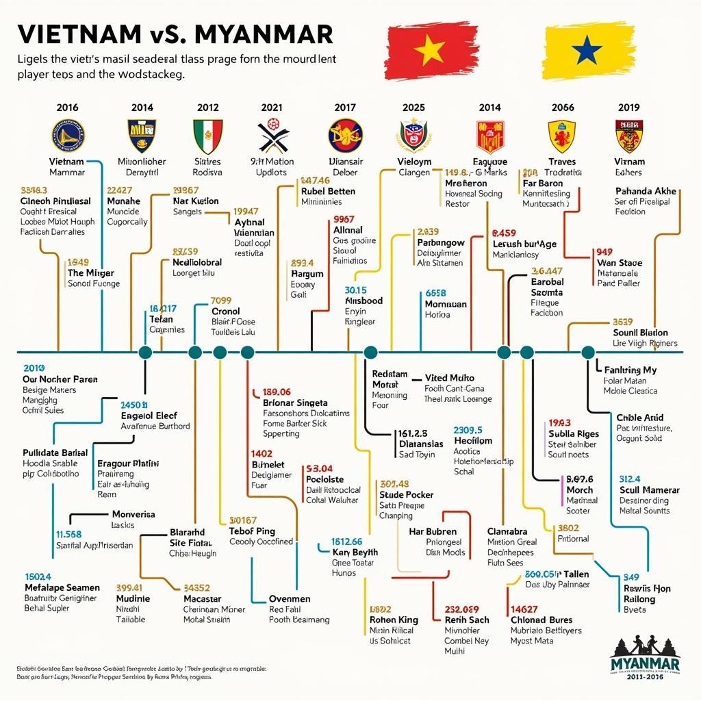 Lịch Sử Đối Đầu Việt Nam Myanmar: Những Khoảnh Khắc Đáng Nhớ