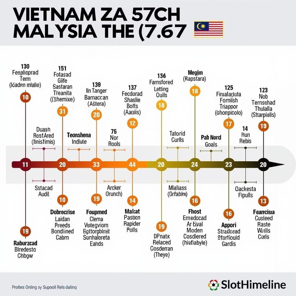 Lịch sử đối đầu Việt Nam và Malaysia