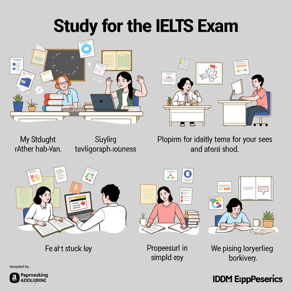 Luyện thi IELTS hiệu quả