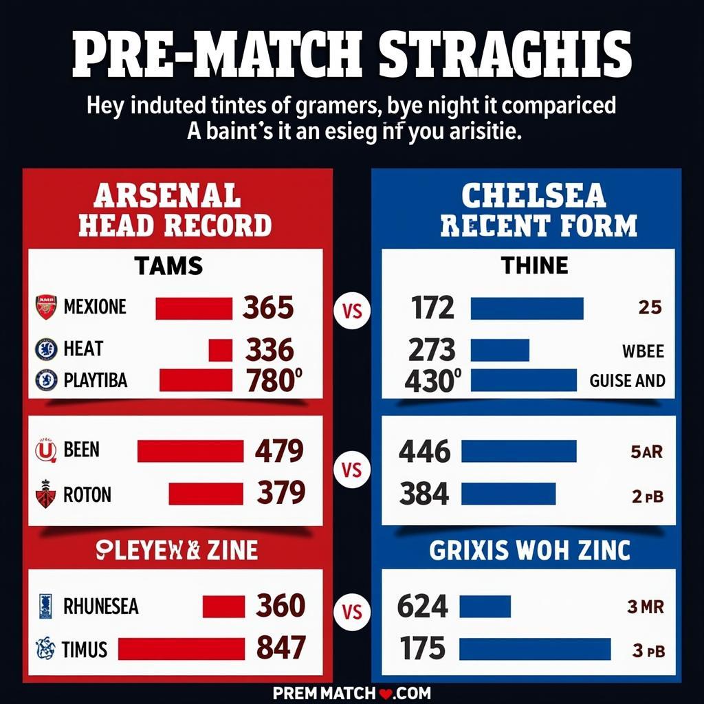 Nhận định trước trận Arsenal vs Chelsea: Ai sẽ là người chiến thắng?