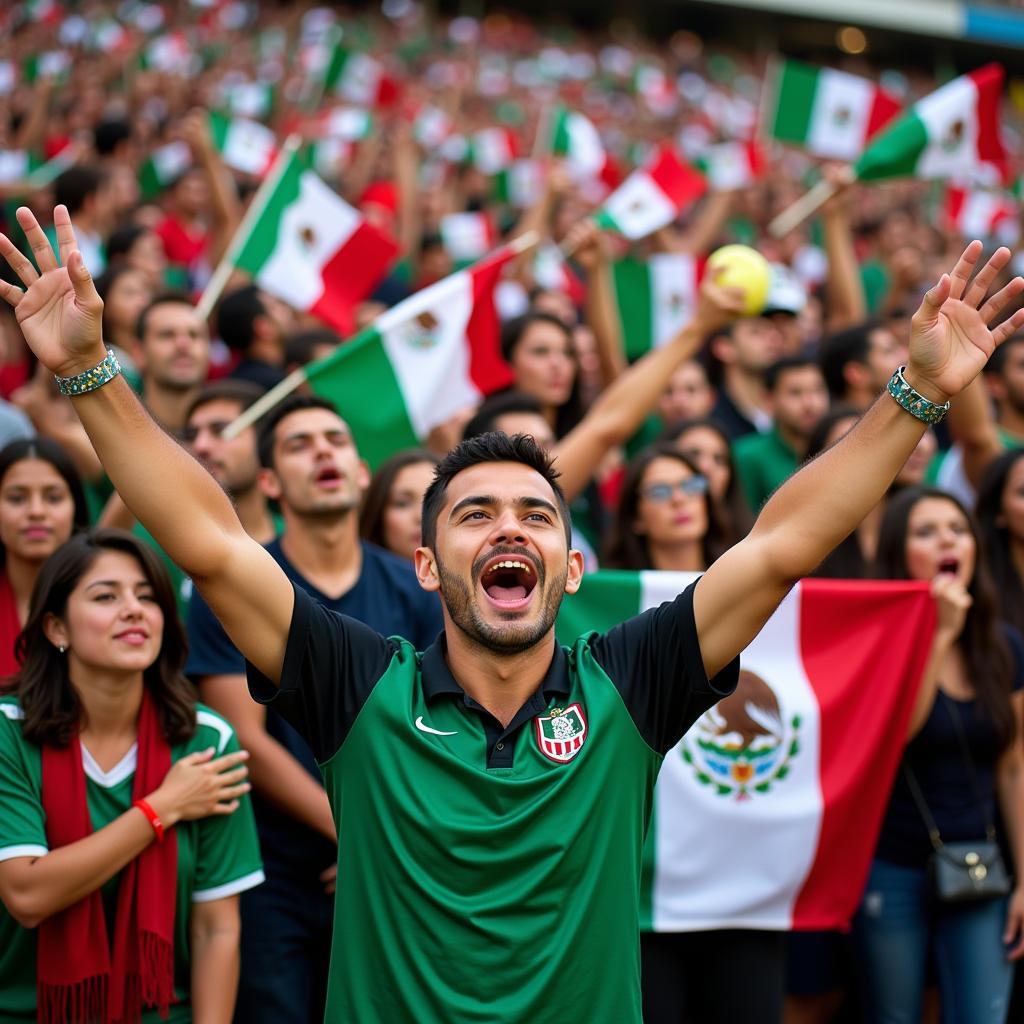 U17 Mexico - Niềm tự hào của bóng đá Mexico