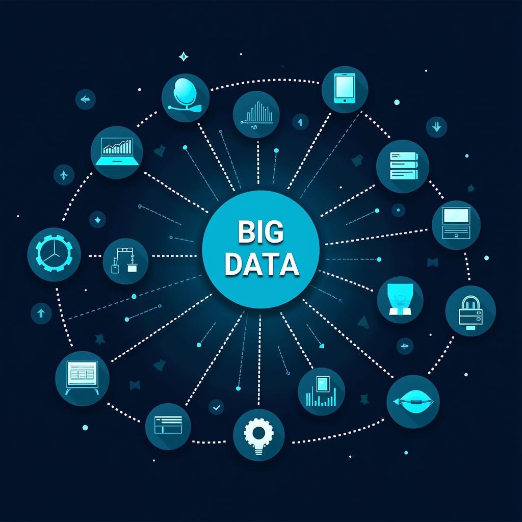 Phân tích Big Data trong kinh doanh