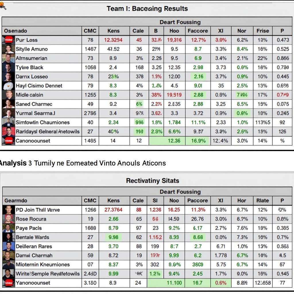 Phân tích kết quả CSGO chuyên sâu