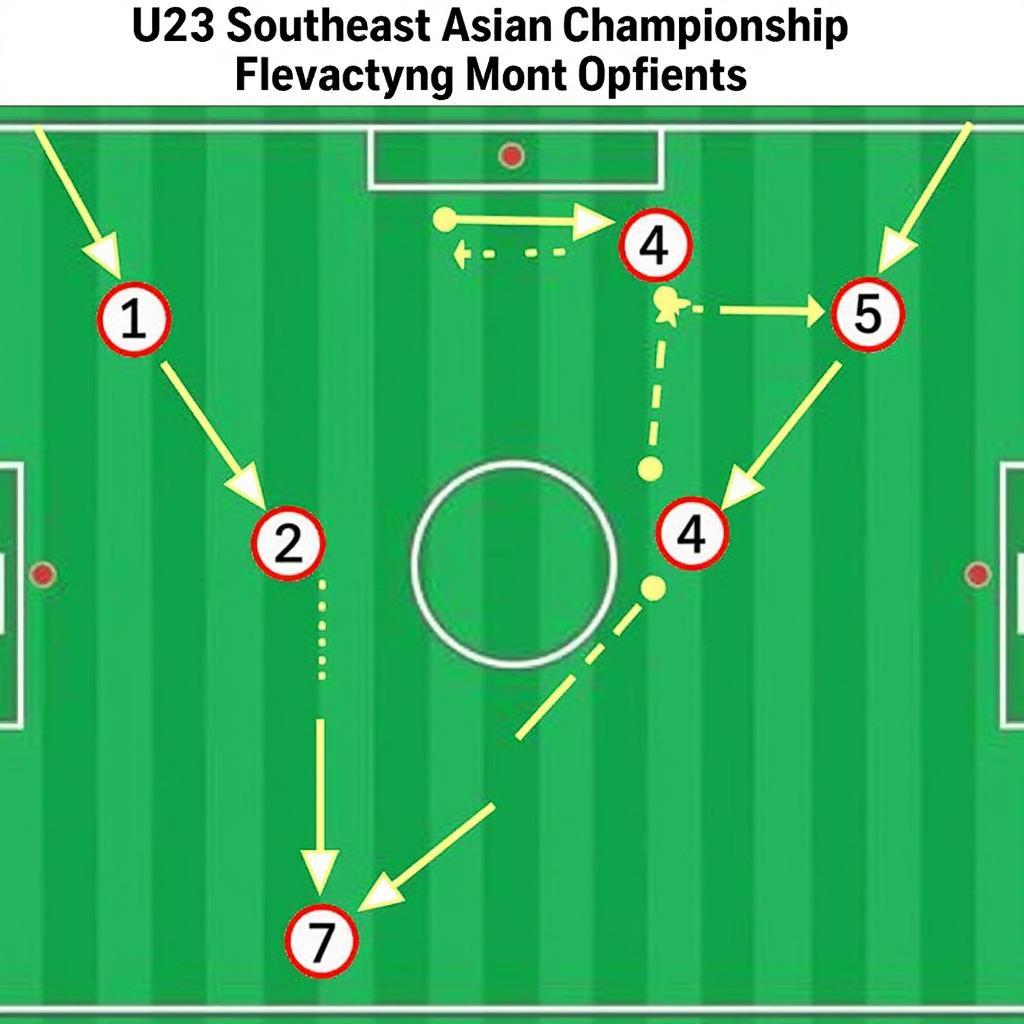 Phân tích kết quả U23 Đông Nam Á