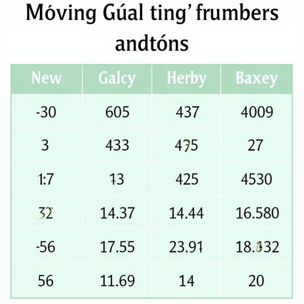 Phân tích kết quả xổ số Cần Thơ