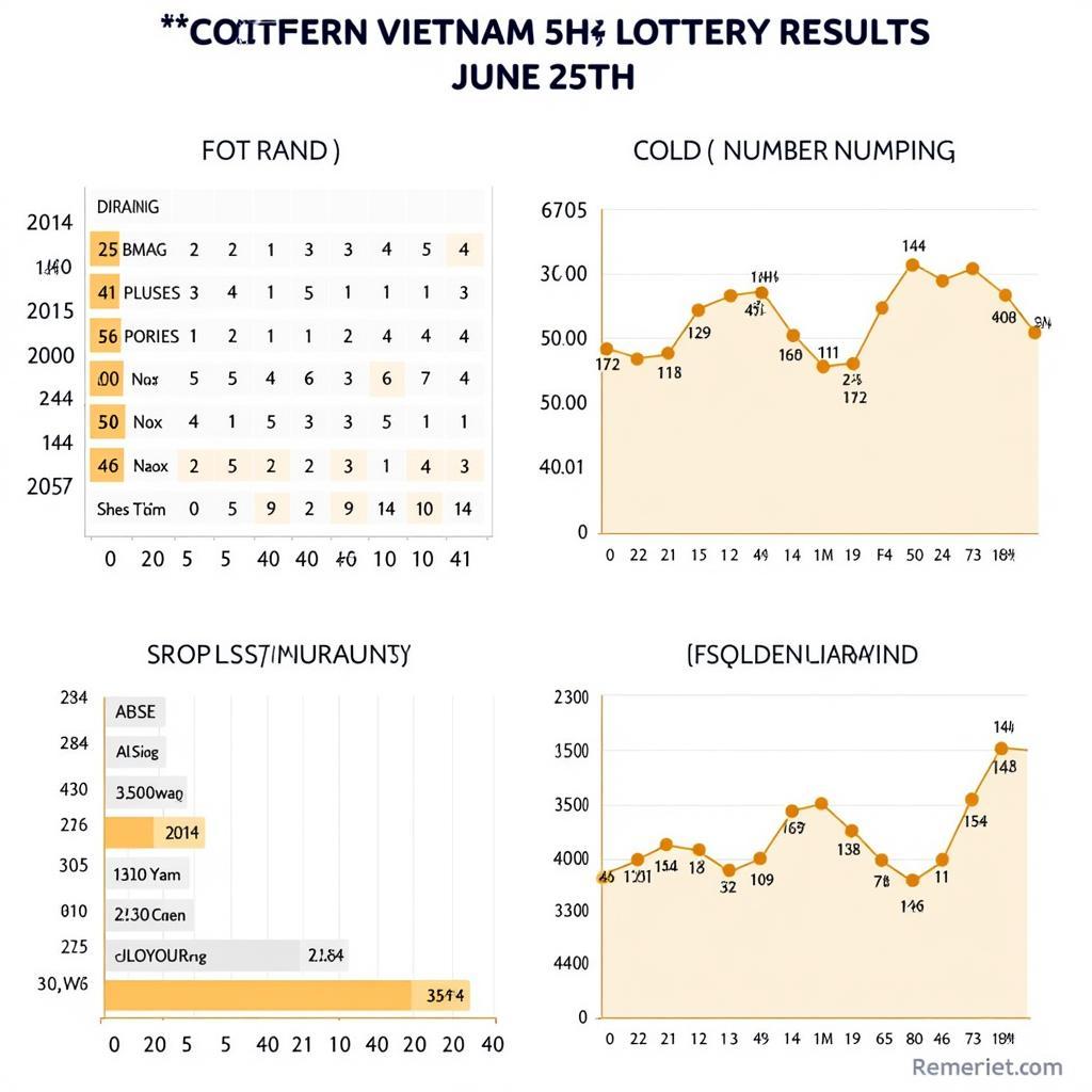 Phân Tích Kết Quả Xổ Số Miền Nam Ngày 25 Tháng 6