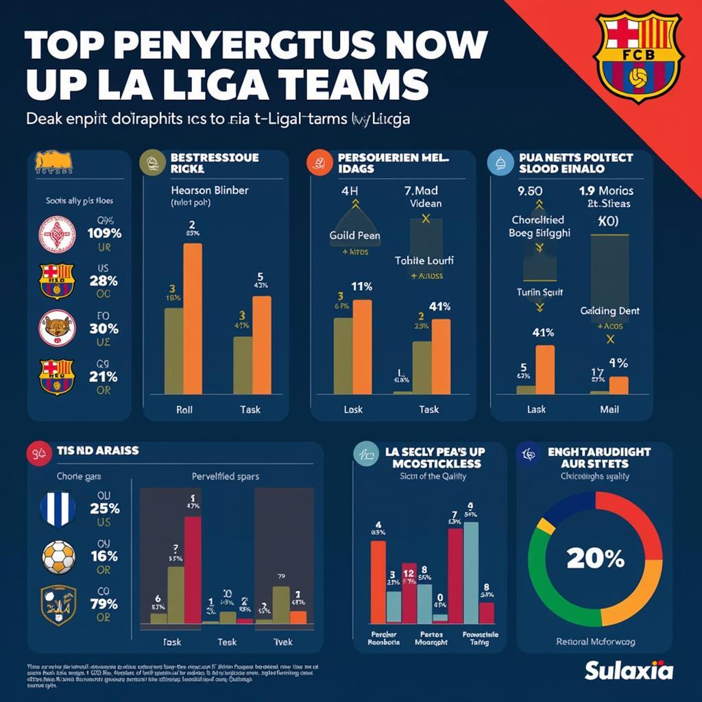 Phân tích sức mạnh đội bóng La Liga