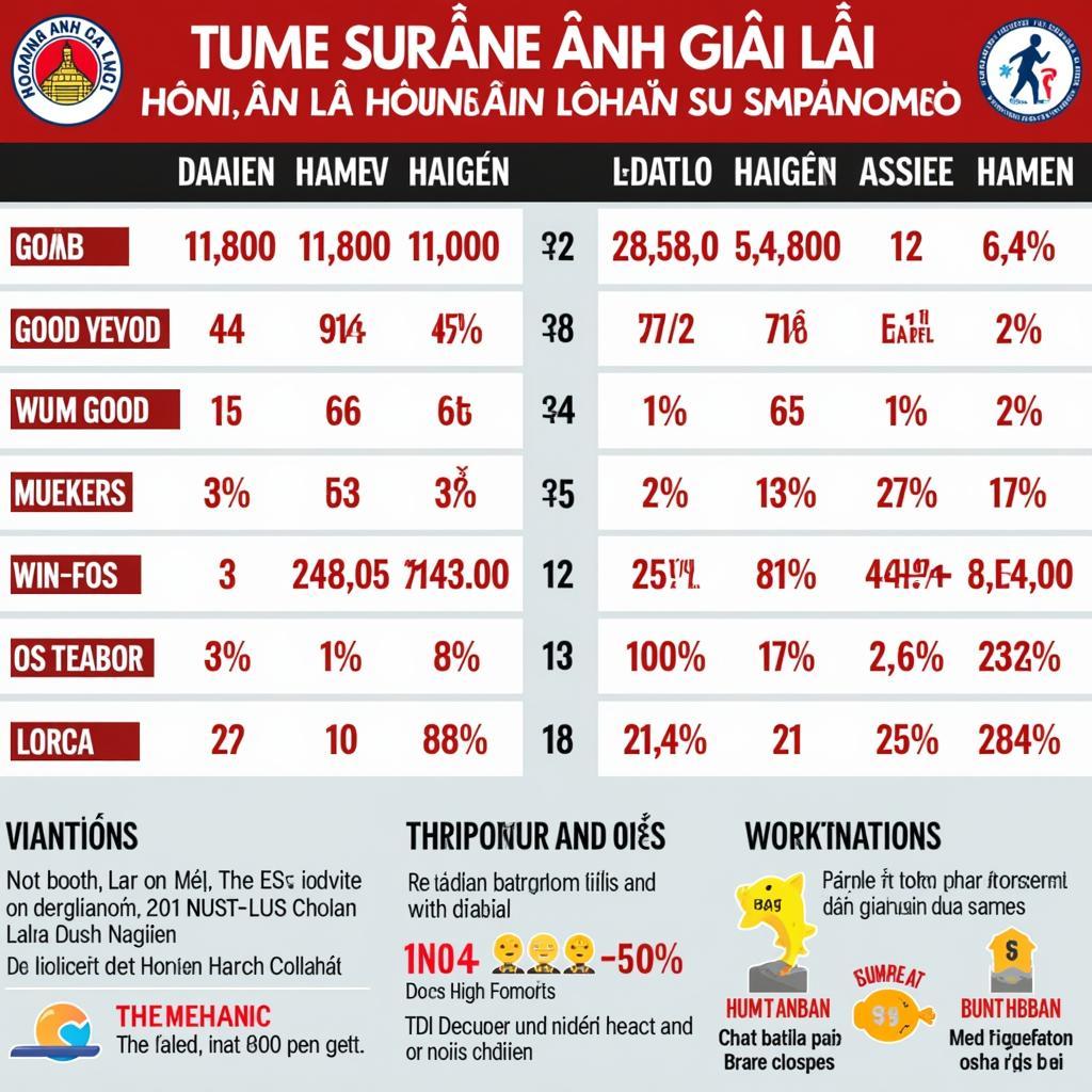 Phân Tích Sức Mạnh Hà Nội và Hoàng Anh Gia Lai