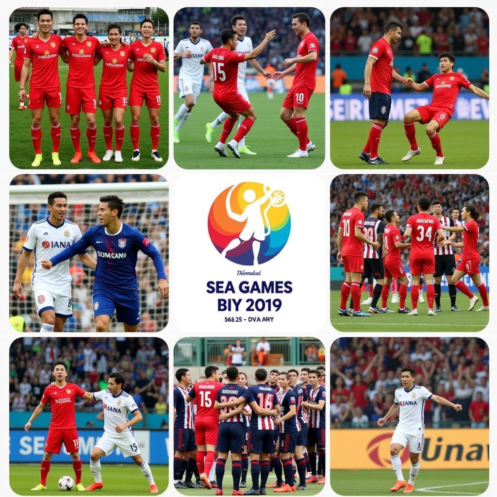 Sea Games 2019: Kỷ niệm khó quên