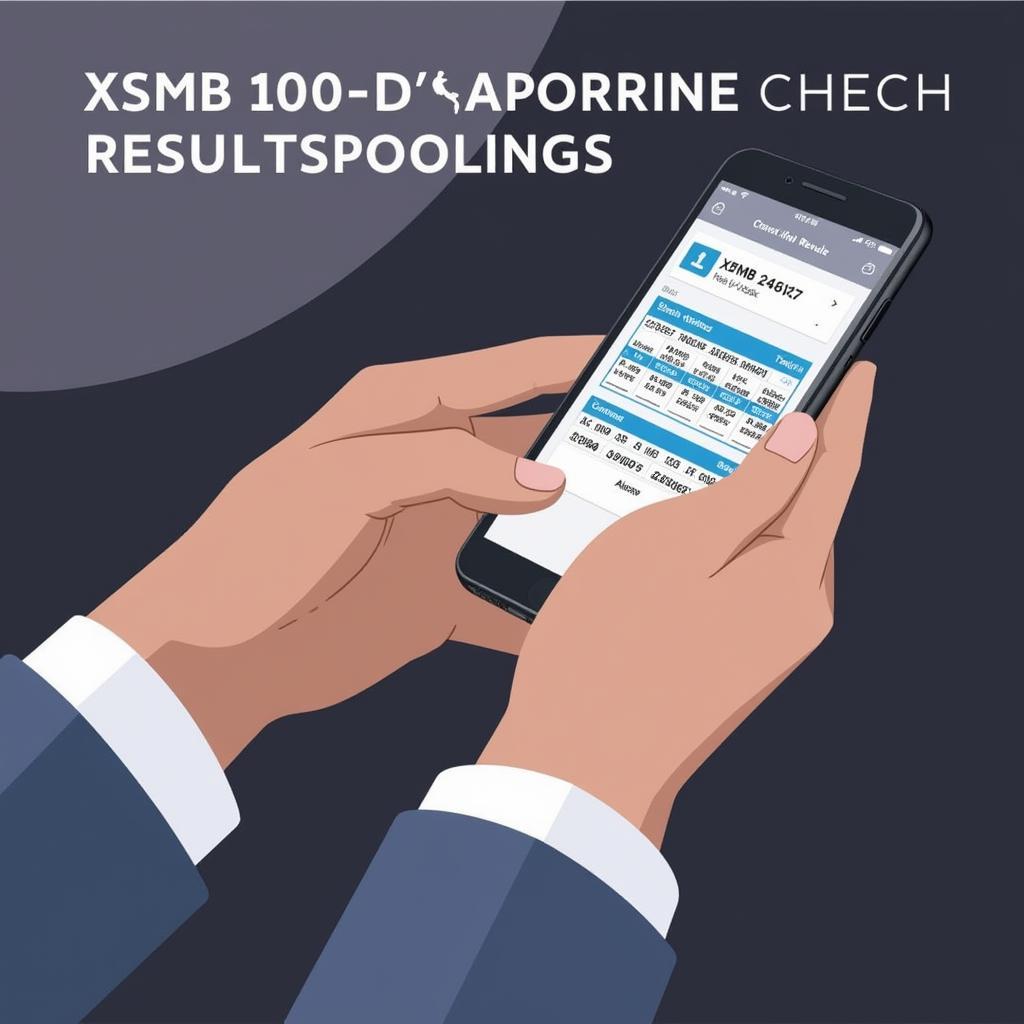 Sổ kết quả XSMB 100 ngày - Công cụ hữu ích cho người chơi xổ số