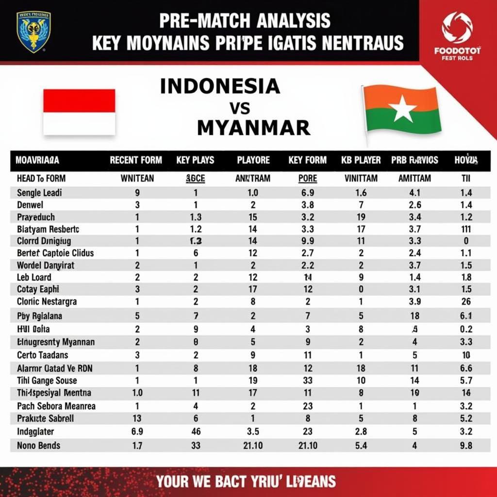 Soi Kèo Indonesia Myanmar Bán Kết