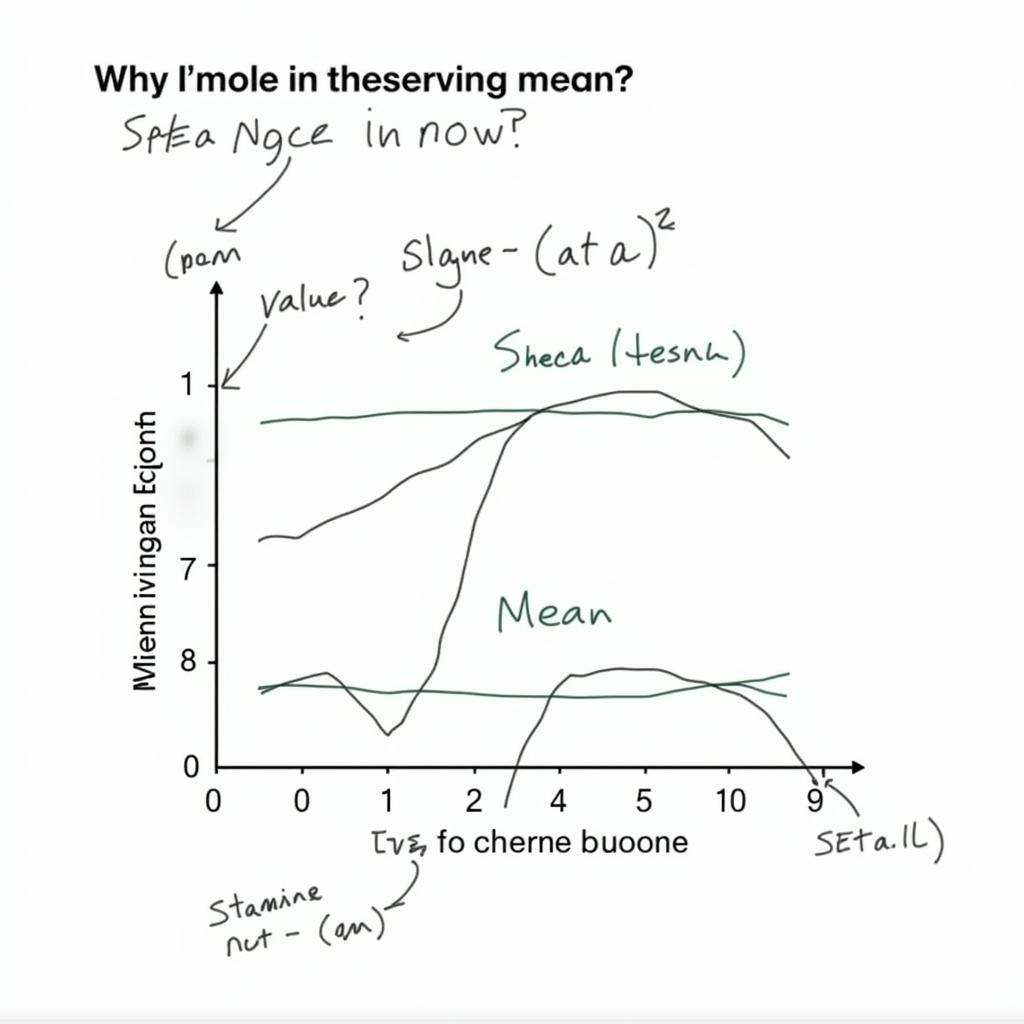 Ý nghĩa của SPSS Mean