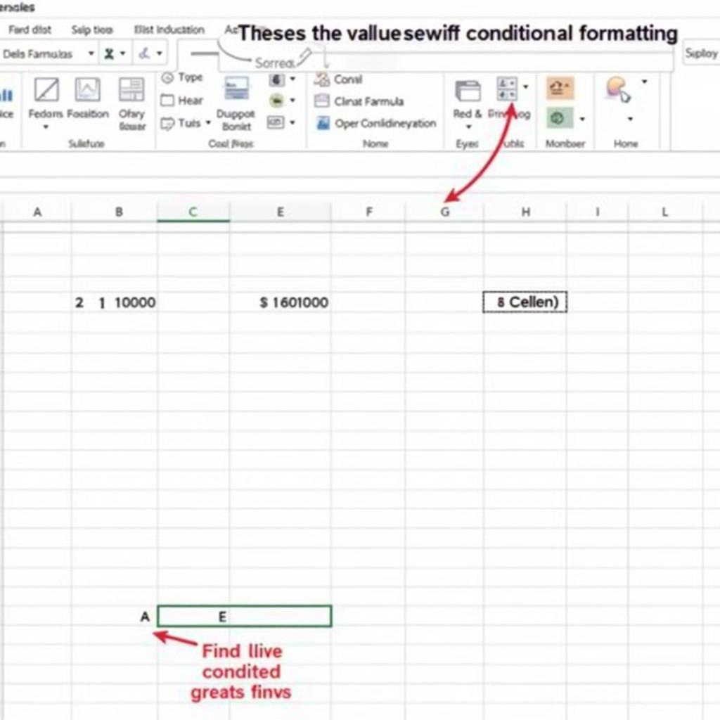 Sử dụng công thức trong Excel