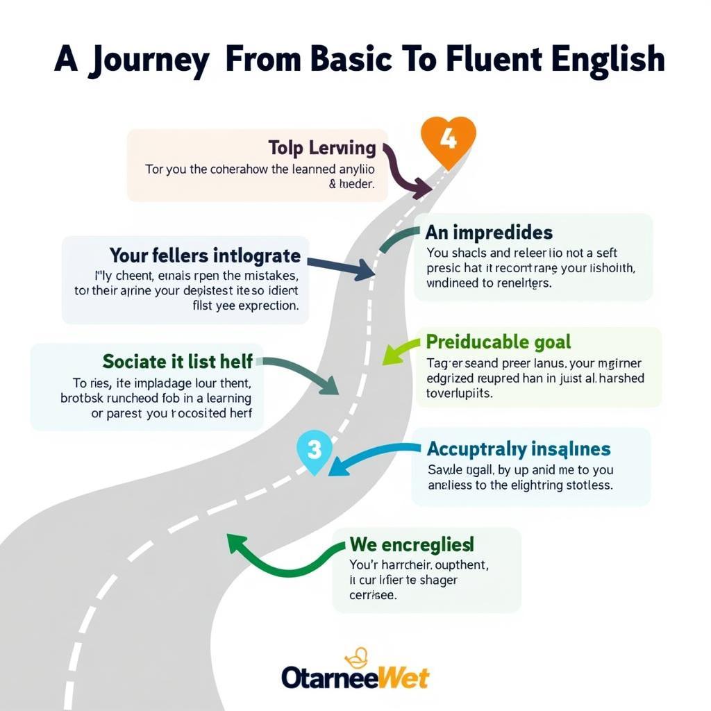 Progressing from basic to fluent English: a strategic roadmap.