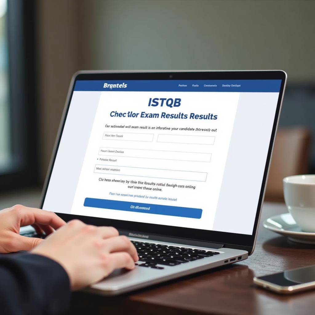 Tra cứu kết quả ISTQB online nhanh chóng và tiện lợi