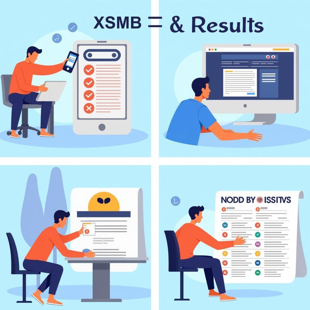 Tra Cứu Kết Quả XSMB 10 Ngày