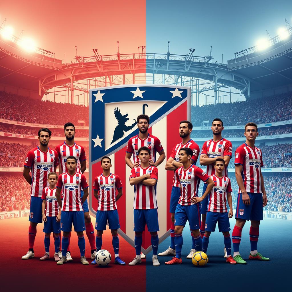 Tương lai Atletico Madrid