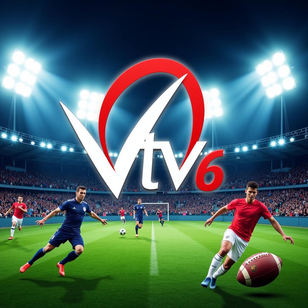 VTV6 Trực Tiếp Bóng Đá