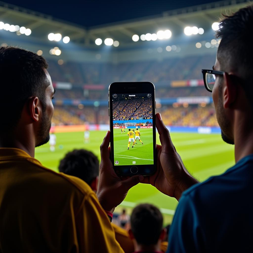 Xem bóng đá Nam Mỹ trực tiếp Copa America