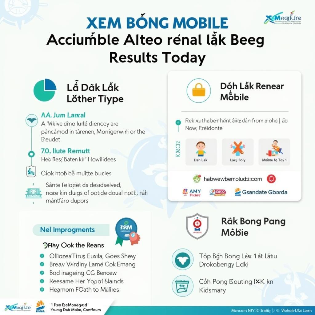 XEM BÓNG MOBILE: Cập nhật kết quả xổ số Đắc Lắc hôm nay