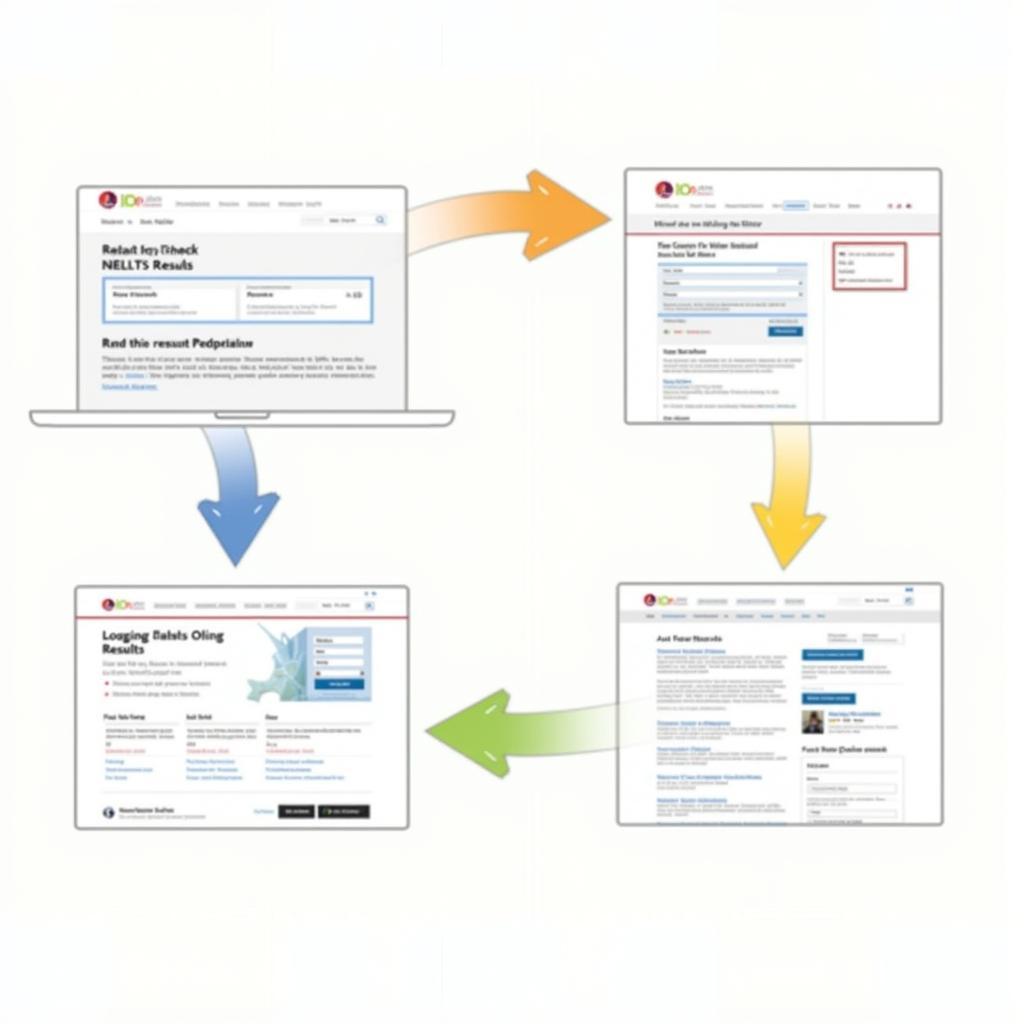 Xem kết quả thi IELTS IDP online