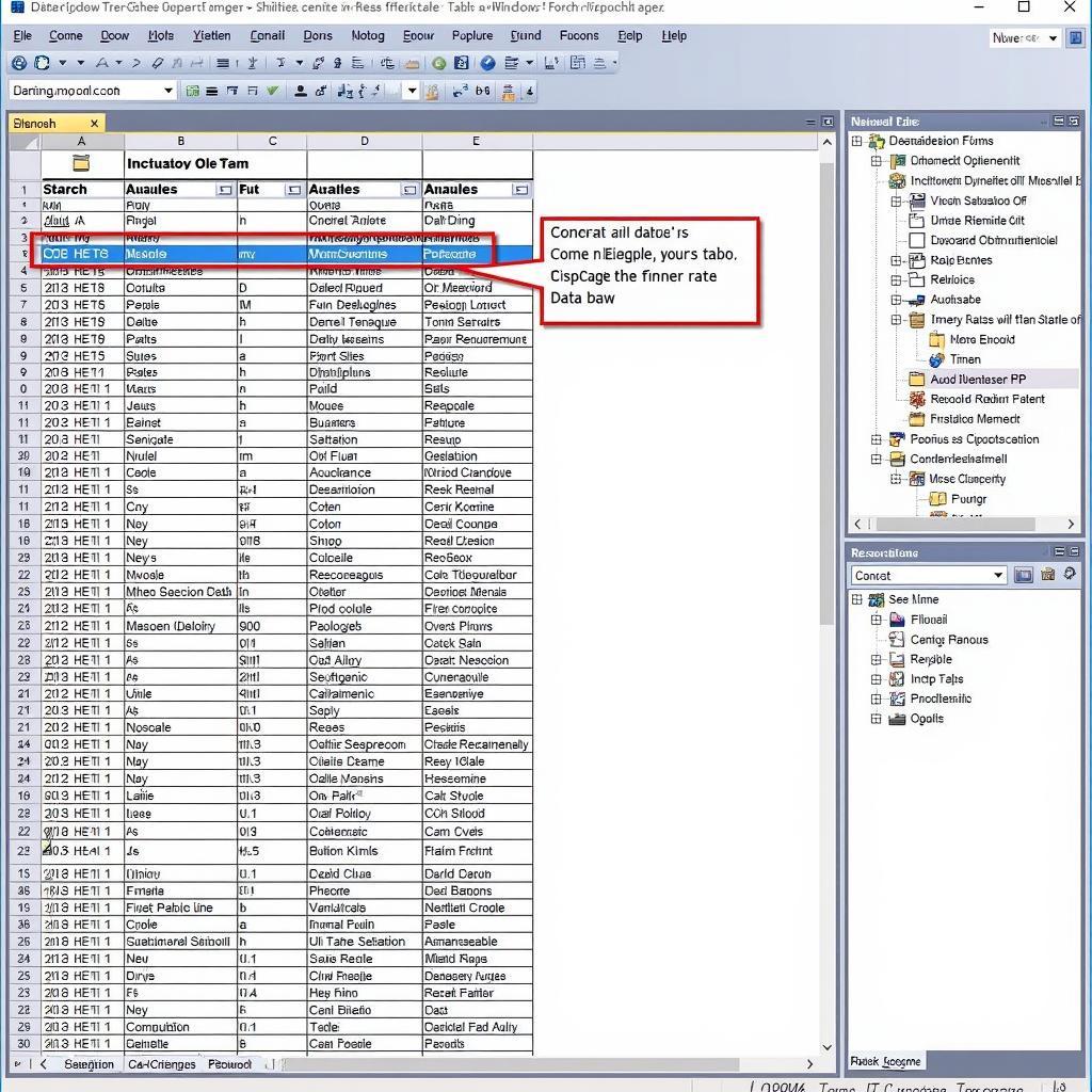 Xuất kết quả lên DataGridView