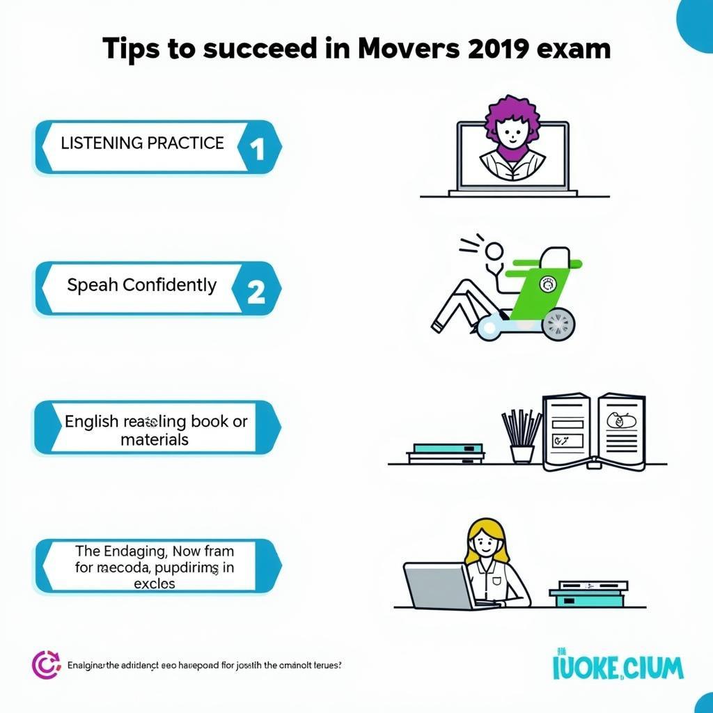 Bí kíp vượt qua Movers 2019