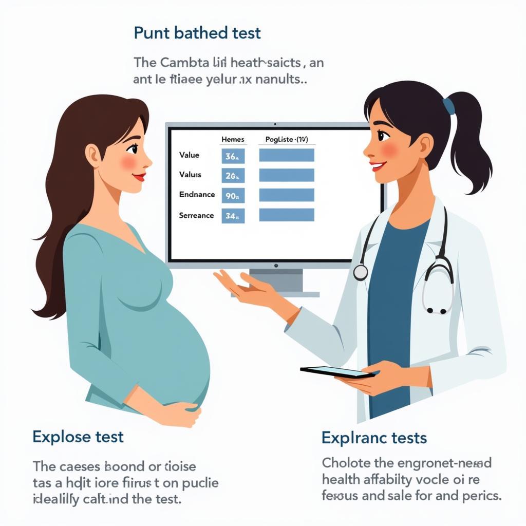 Combined Test Result Deciphering