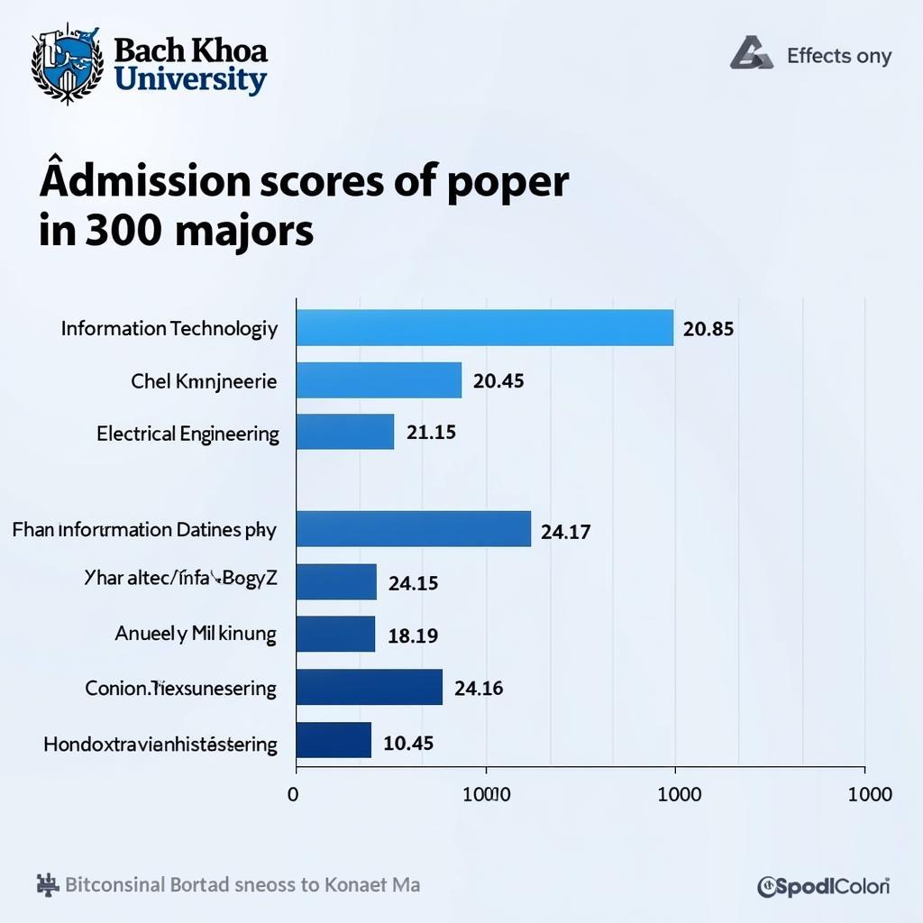 Điểm chuẩn Đại học Bách Khoa