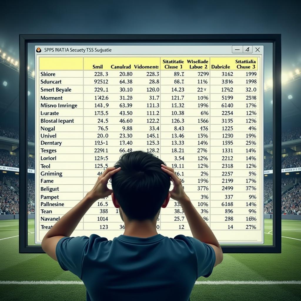 Cách đọc bảng kết quả SPSS như thế nào?