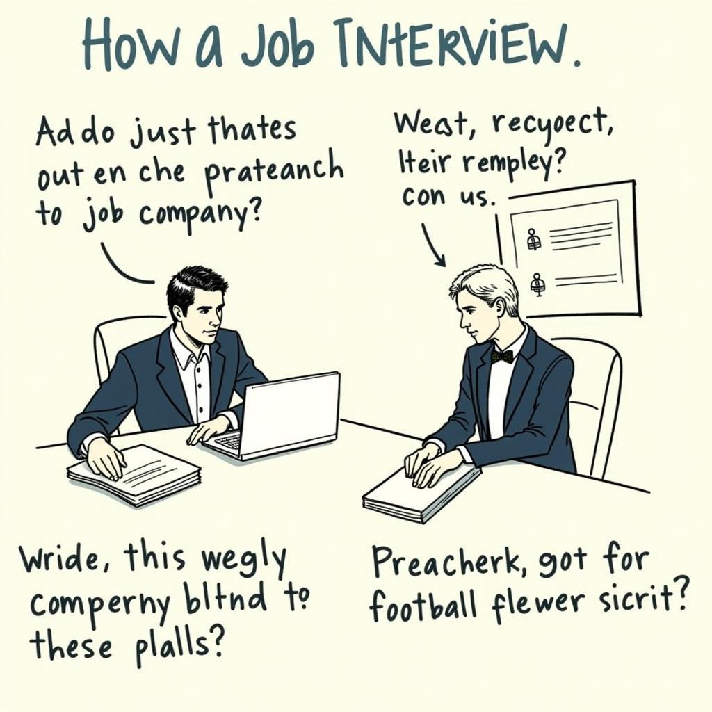 Preparing for a Job Interview