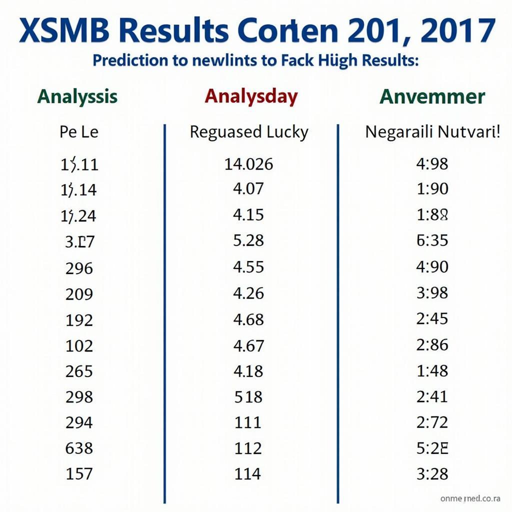 Dự đoán kết quả XSMB 22 02 2017 - Soi cầu chính xác