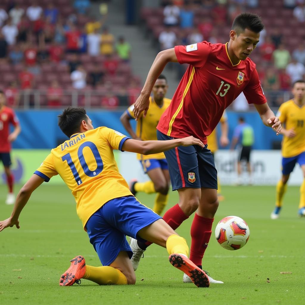 Dự đoán tỷ số U23 Việt Nam vs U23 Malaysia: Highlight trận đấu