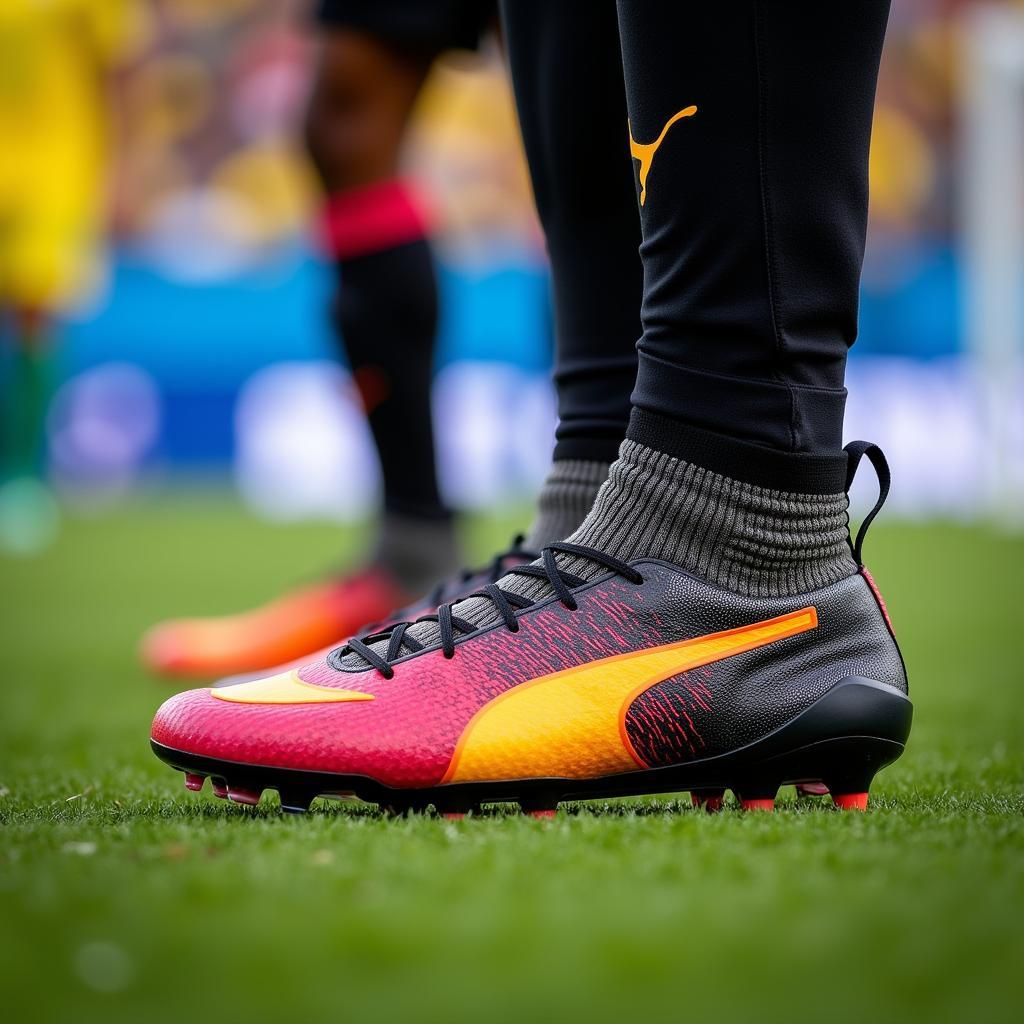 Giày Neymar World Cup 2022: Puma Future Z 1.4