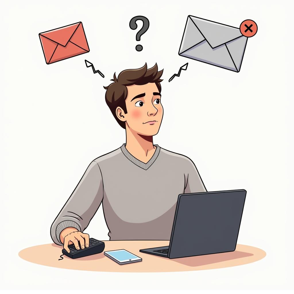 Gọi điện hay email: lựa chọn nào phù hợp?